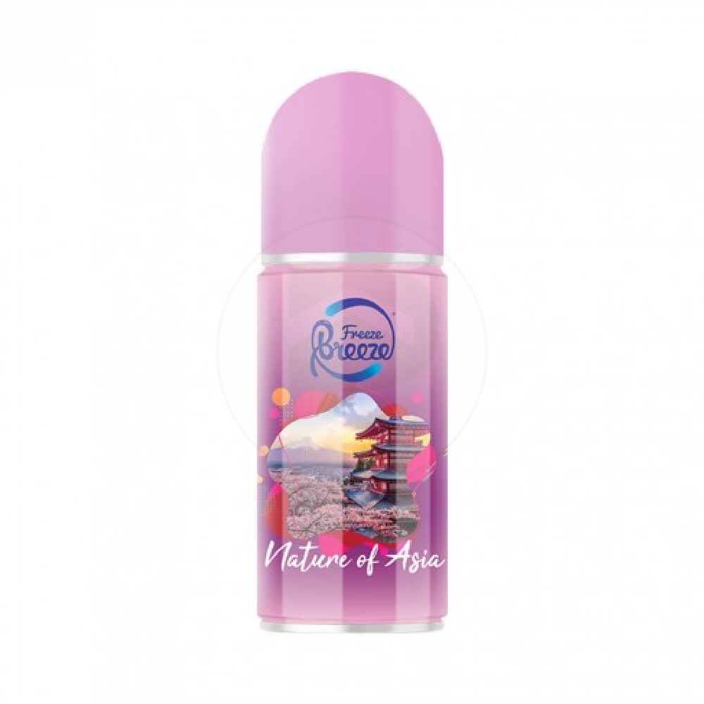 FREEZE-BREEZE-osviezovac-vzduchu-nature-of-asia-refill-250-ml-waschkonig-sk