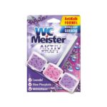 WC Meister záveska do WC 45g - Levandula