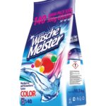 Wäsche Meister COLOR PRACÍ PRÁŠOK 10,5 KG – 140 PR