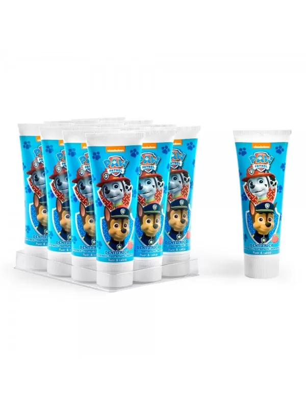 psi-patrol-zubna-pasta-fluor-vapnik-jahoda-75-ml