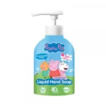 Peppa Pig Tekuté mydlo na ruky Bubble Gum 500ml