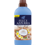FELCE AZZURRA AVIVÁŽ KONCENTRÁT KOKOS 600 ML 24 PRANÍ
