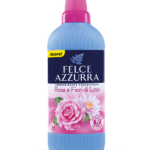 FELCE AZZURRA AVIVÁŽ KONCENTRÁT RUŽA A LOTOSOVÝ KVET 600 ML 24 PRANÍ