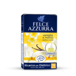 Felce Azzurra electric air refreshener refill 20ml Vanilla&Monoi Oil