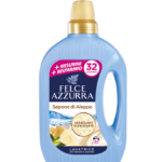 Felce Azzurra liquid washing 1,595l Aleppo Soap - 32WL