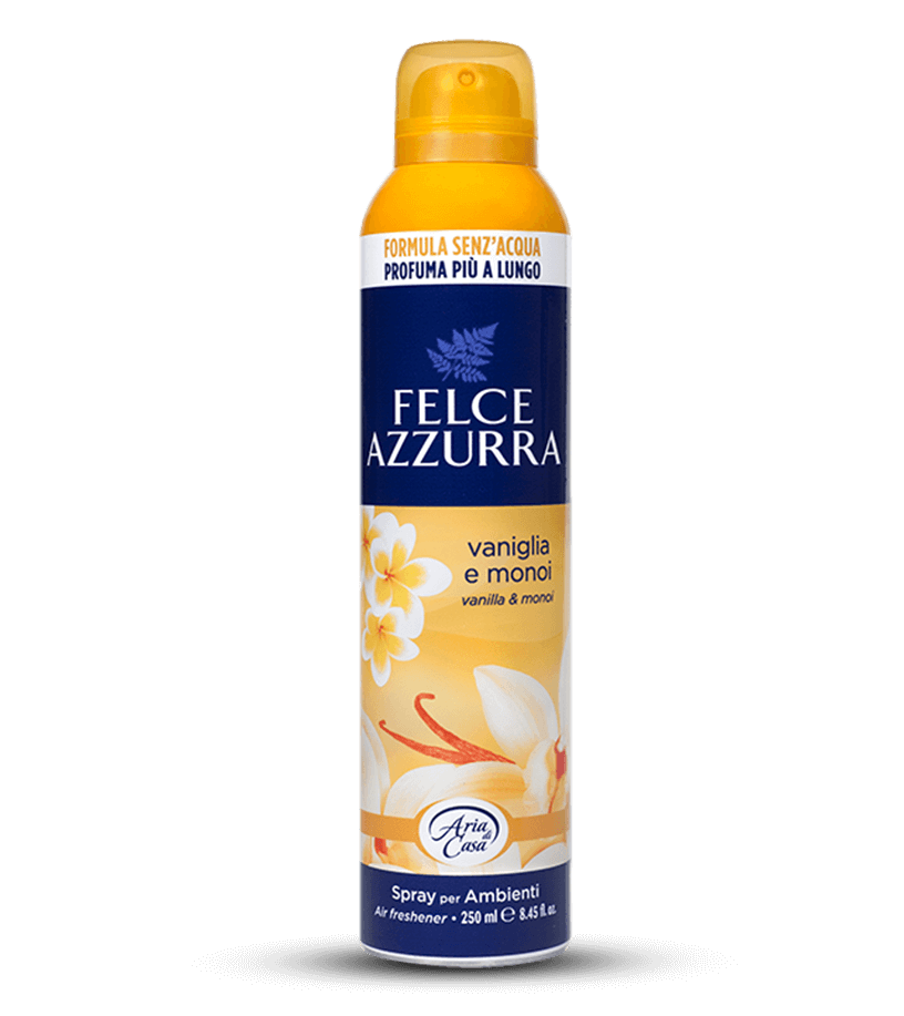 Felce-Azzurra-Osviezovac-vzduchu-v-spreji-Vanilkovy-a-monoi-olej-250-ml