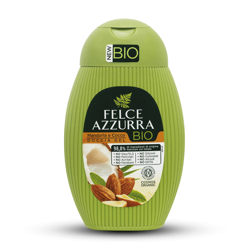 Felce-Azzurra-Sprchovy-gel-Mandle-a-kokos-250-ml
