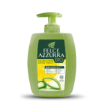 Felce Azzurra BIO soap w liquid 300ml Aloe Vera&Lemon