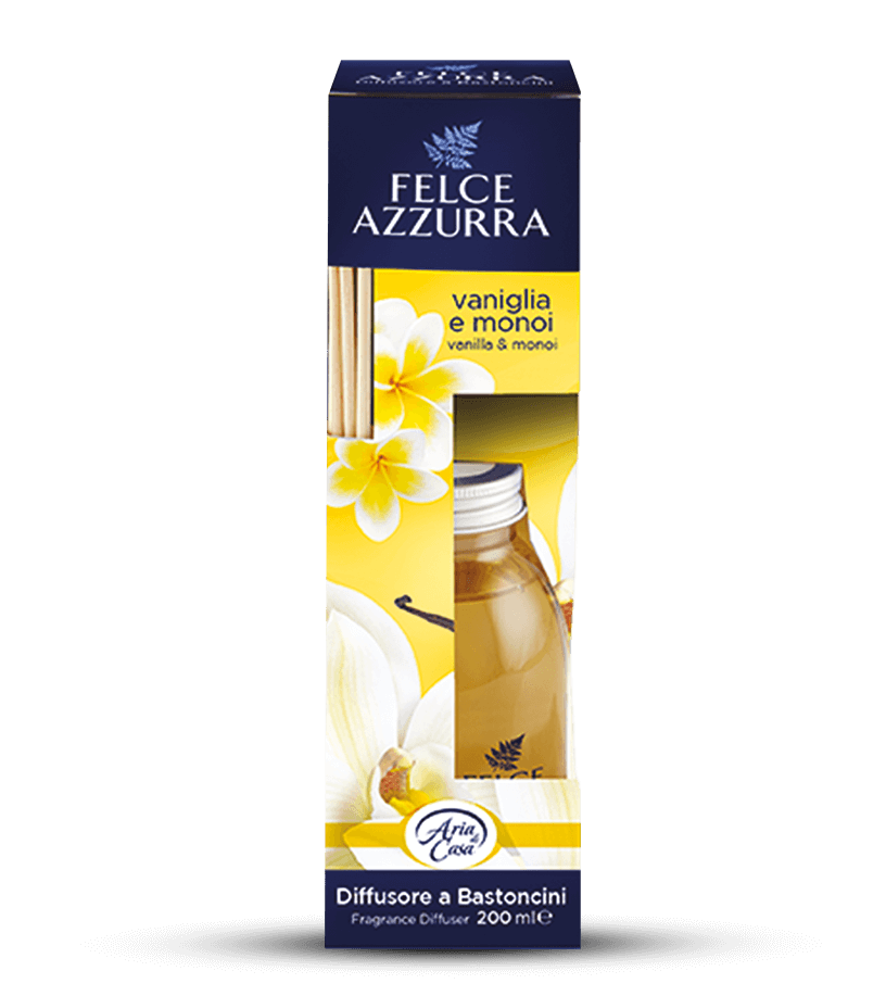 Felce-Azzurra-Vonne-tycinky-Vanilkovy-a-monoi-olej-200-ml