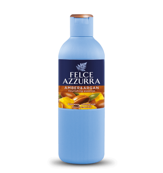 Felce-Azzurra-Sprchovy-gel-Jantarovy-a-arganovy-olej-650-ml
