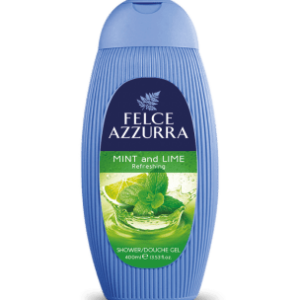 Felce Azzurra Sprchový gél Mäta a limetka 400 ml