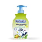 SAPONELLO TEKUTÉ MYDLO HRUŠKA 300ML