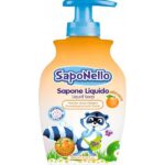 SAPONELLO TEKUTÉ MYDLO MARHUĽA 300ML