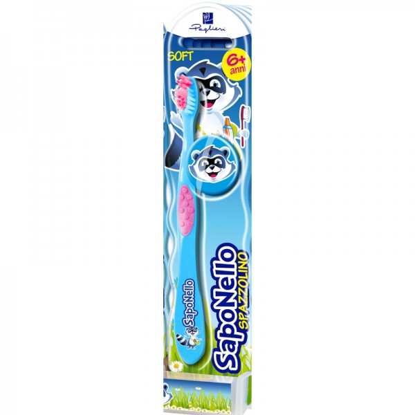 SAPONELLO-TOOTHBRUSH-6-ROKOV