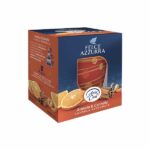 FELCE AZZURRA SVIEČKA PARFUMOVANÁ POMARANČ A ŠKORICA 120 gr