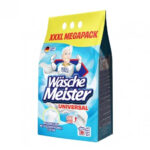 Wäsche Meister UNIVERZÁL PRACÍ PRÁŠOK 6 KG – 80 PR