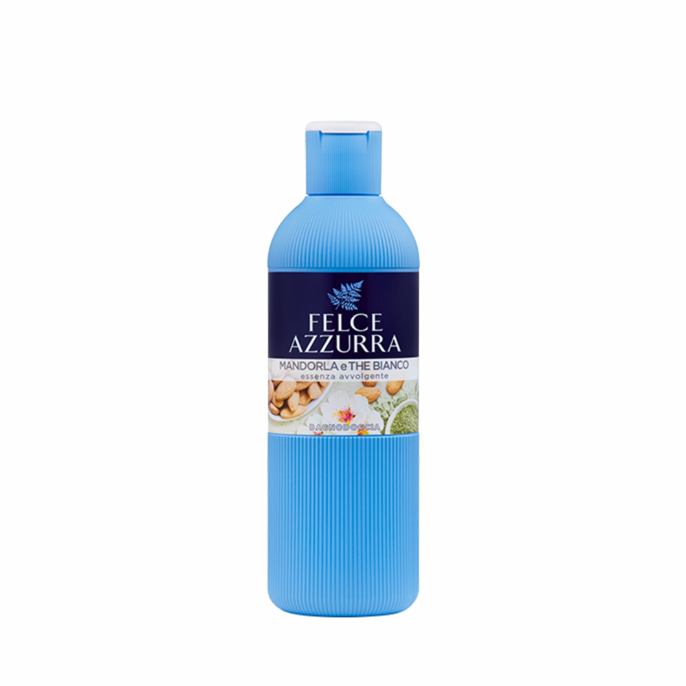 Felce-Azzurra-Sprchovy-gel-Mandle-biely-caj-650-ml