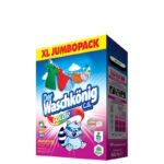 Waschkönig prací prášok 6 kg Color - 100 PR