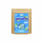 Mentos Šumivé bomby do kúpeľa 5 x 50 g
