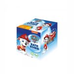 Paw Patrol Šumivá bomba do kúpeľa MARSHALL MANGO 165 g