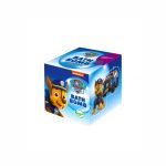 Paw Patrol Šumivá bomba do kúpeľa CHASE ČERNICA 165 g