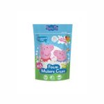 Peppa Pig Pena do kúpeľa 6 x 20 g