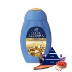 Felce Azzurra Sprchový gél zlato a korenie 250 ml
